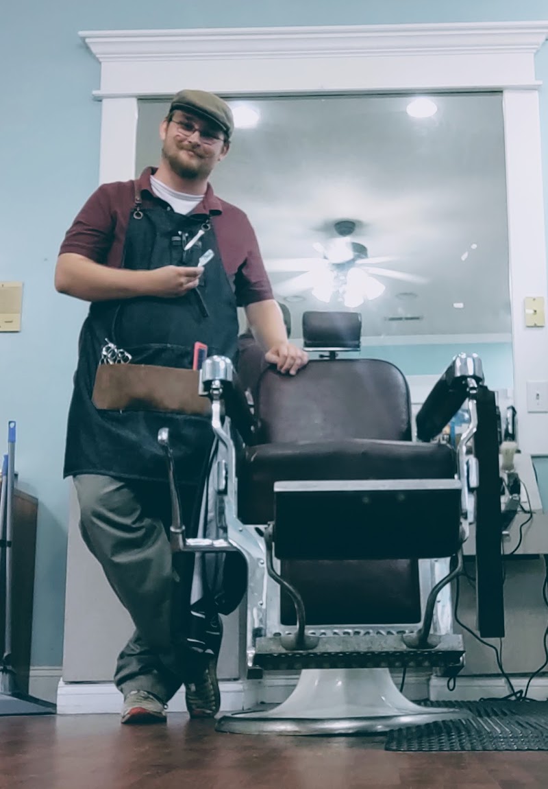 The Distinguished Gentlemen's Barber