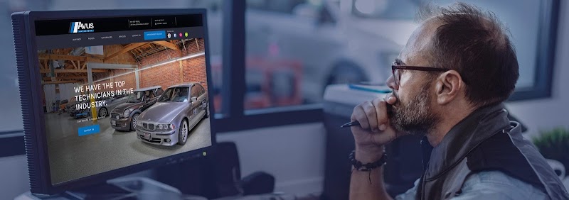 Repair Shop Websites