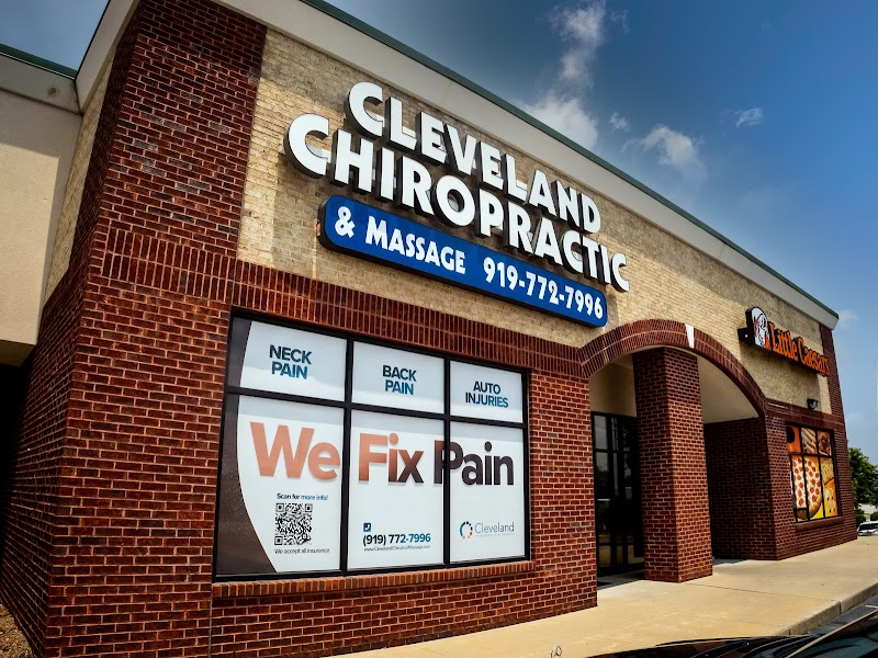 Cleveland Chiropractic and Massage