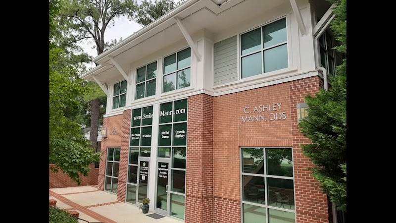 Charles Ashley Mann, DDS & Associates - Cary
