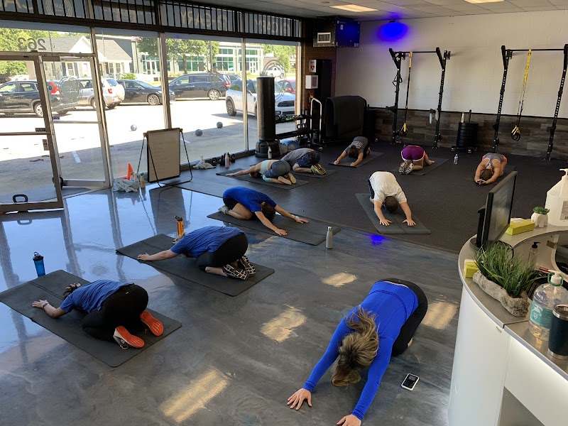 Cary Fit Project Gym