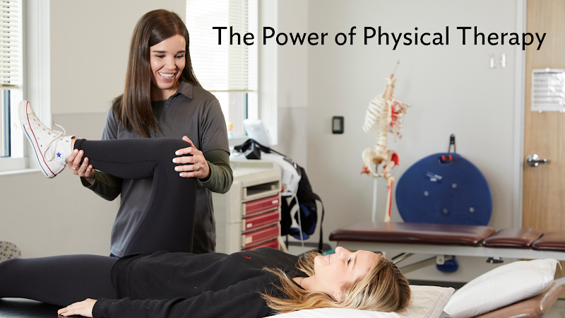 Select Physical Therapy - Cary