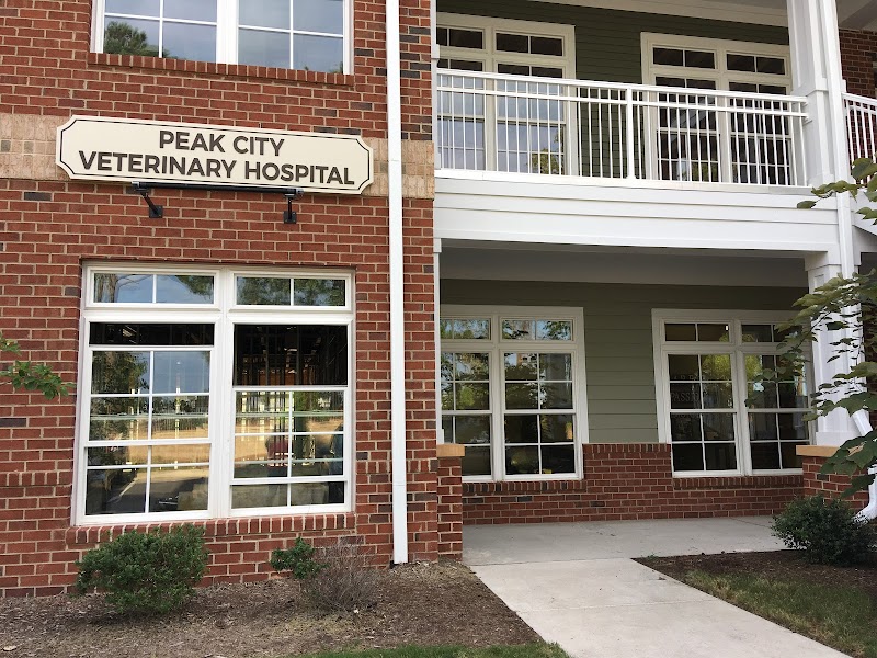 Peak City Veterinary Hospital