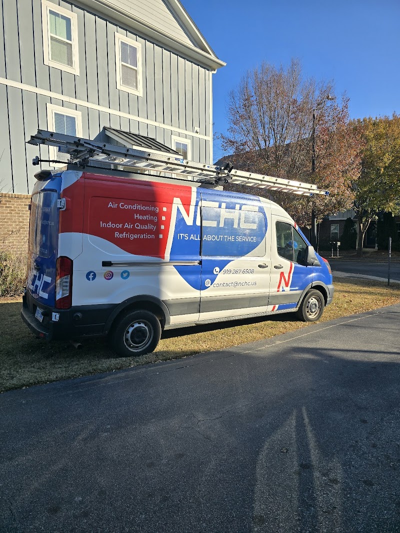 North Carolina Heating & Cooling
