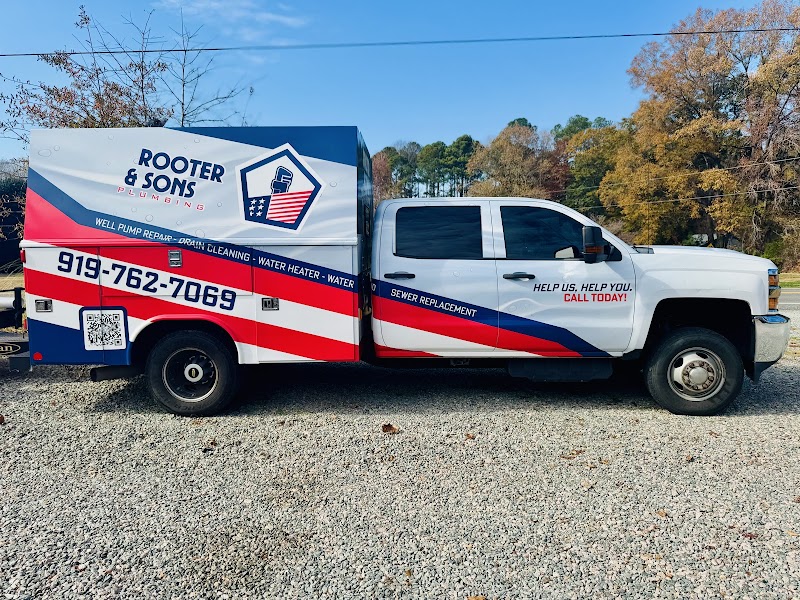 Rooter & Sons Plumbing