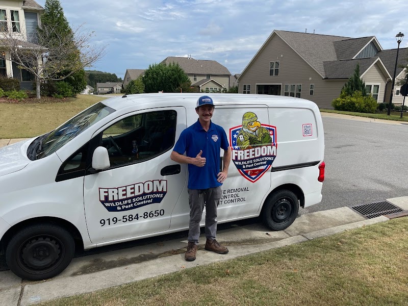 Freedom Wildlife Solutions & Pest Control