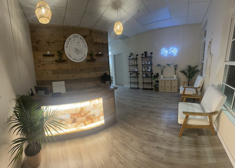Calm and Sense Wellness Studio