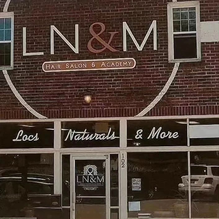 Locs, Naturals, & More Hair Salon & Academy