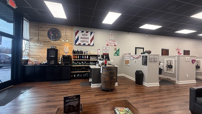 The Guys Place A Hair Salon for Men