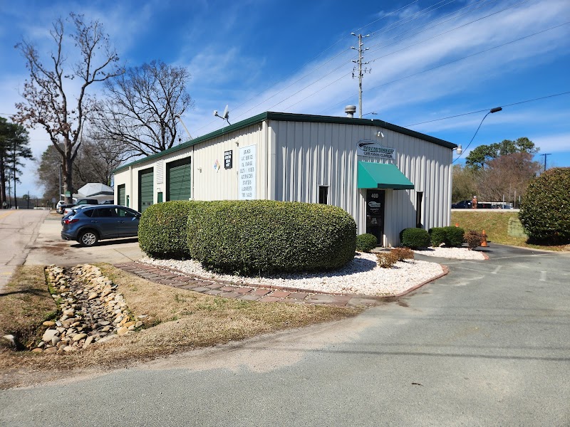 Salem Street Car Care Center