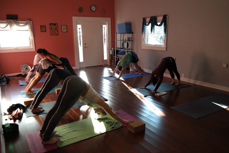 Ashtanga Yoga Raleigh