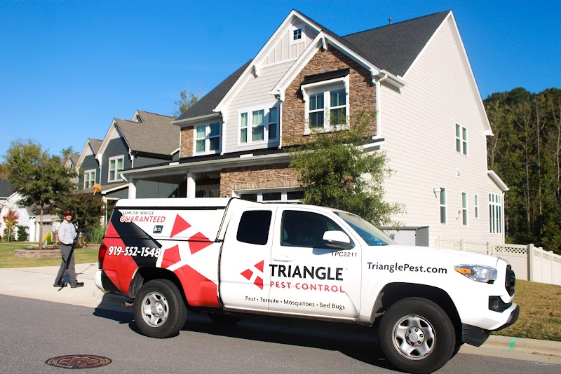 Triangle Pest Control
