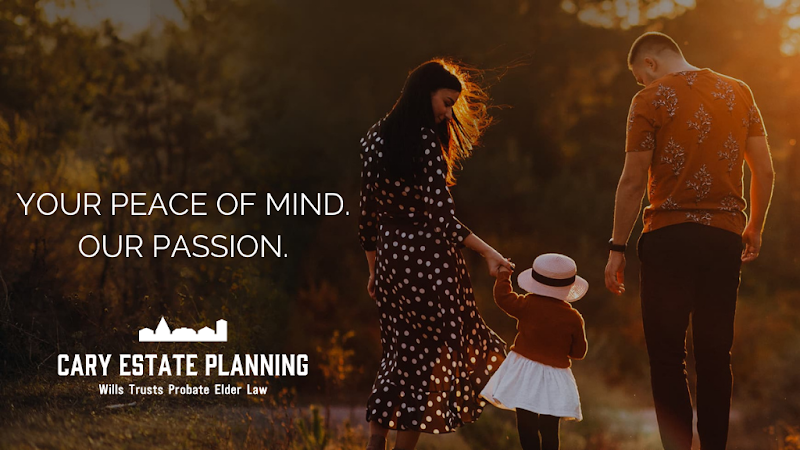 Cary Estate Planning