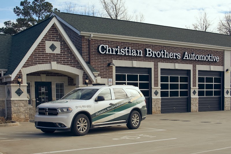 Christian Brothers Automotive Holly Springs