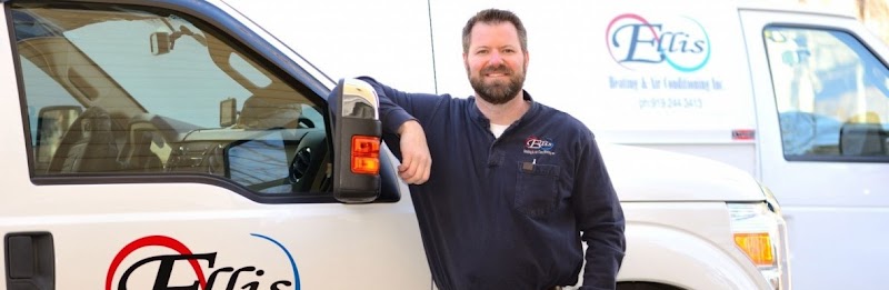 Ellis Heating & Air Conditioning, Inc.