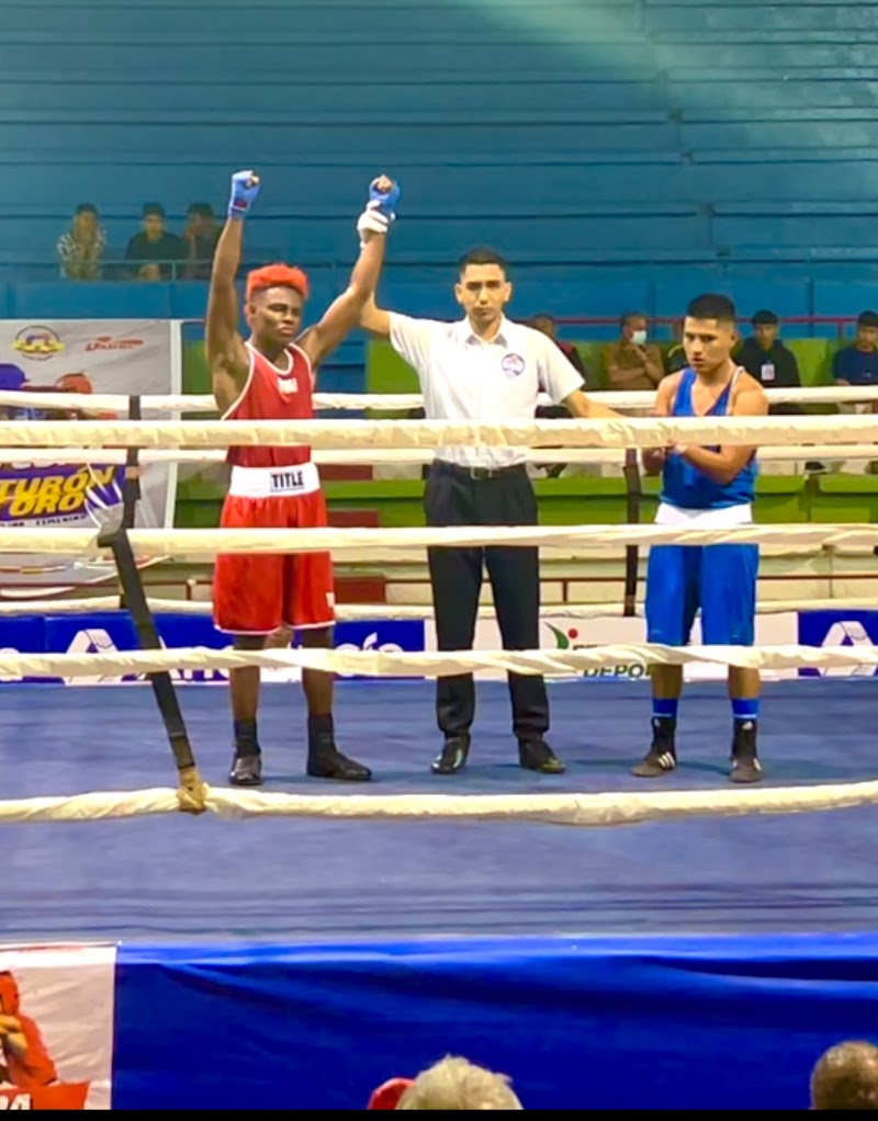 Simmons Boxing