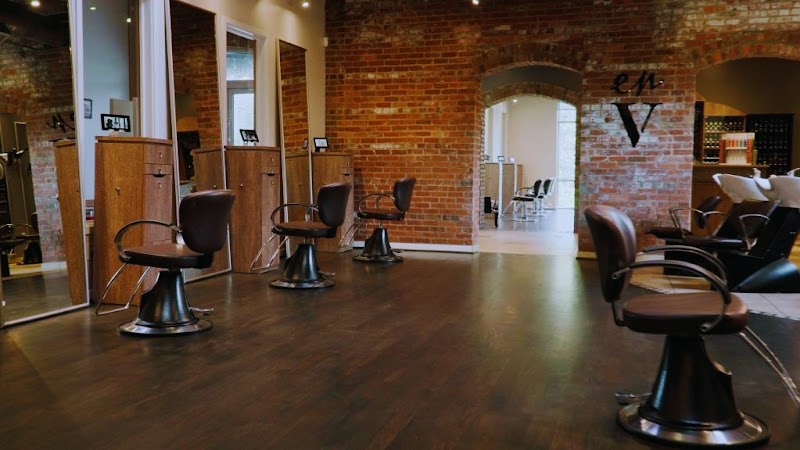 EnV Salon + Color Bar