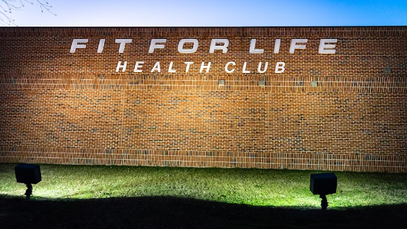 Fit For Life Health Club