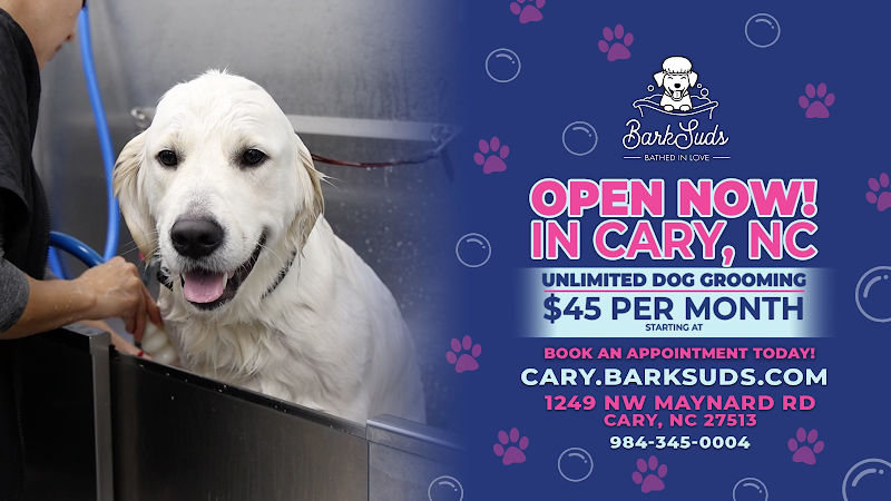 BarkSuds