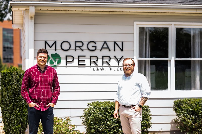 Morgan & Perry Law, PLLC