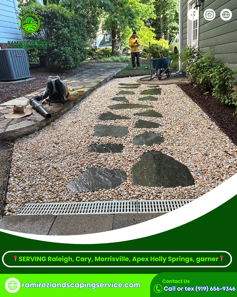 Ramirez general landscaping