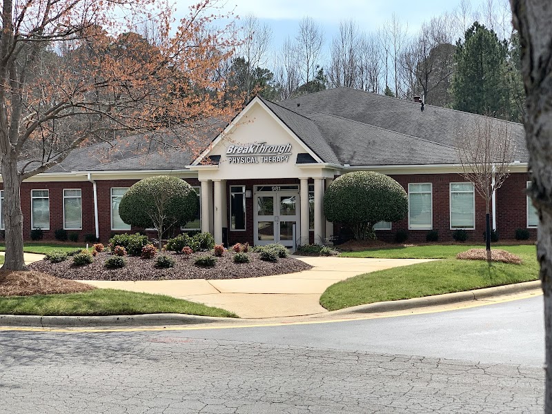 BreakThrough Physical Therapy