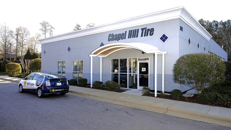 Chapel Hill Tire - Cary