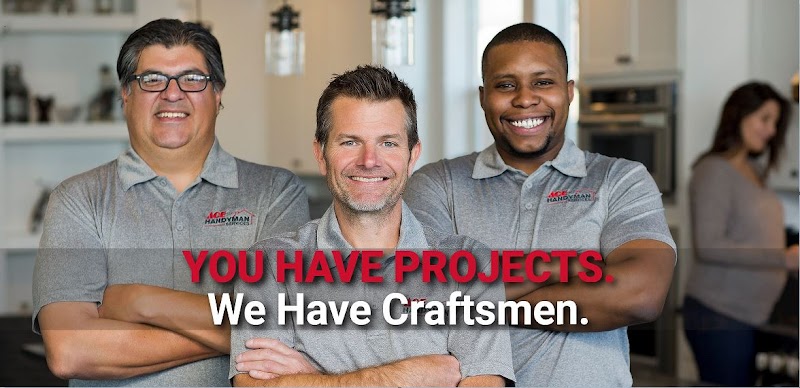 Ace Handyman Services Greater Triangle and Johnston County