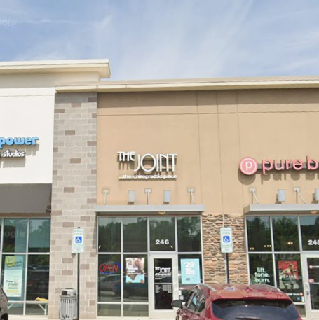 The Joint Chiropractic