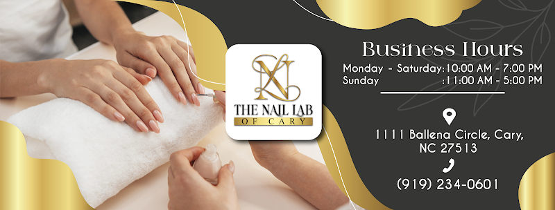 The Nail Lab of Cary