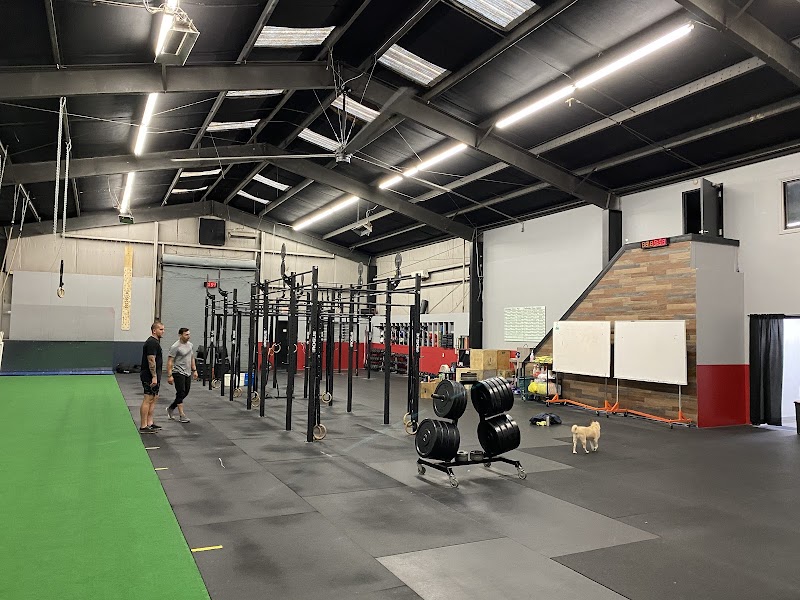 CrossFit HSP