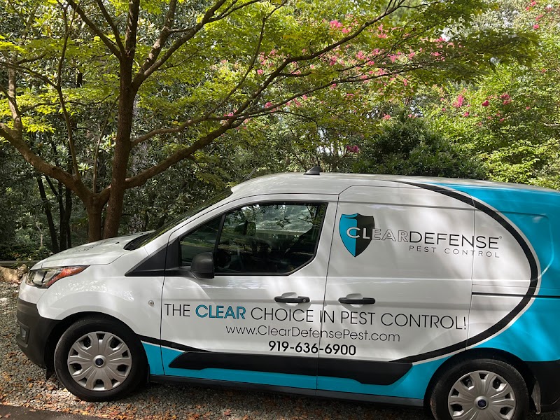 ClearDefense Pest Control