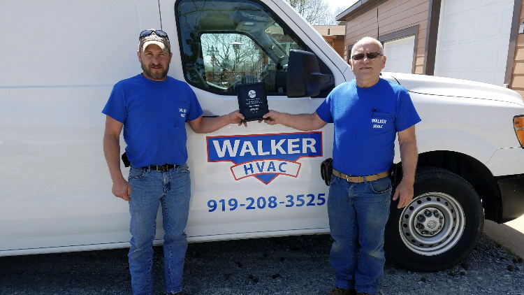Walker HVAC