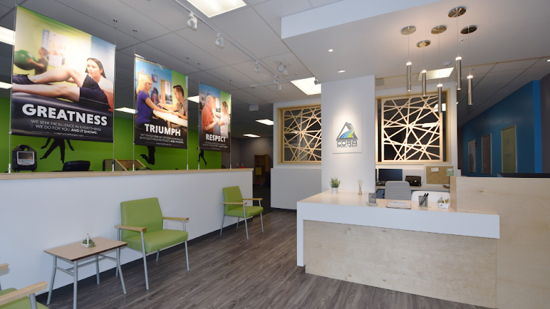 CORA Physical Therapy Fuquay-Varina