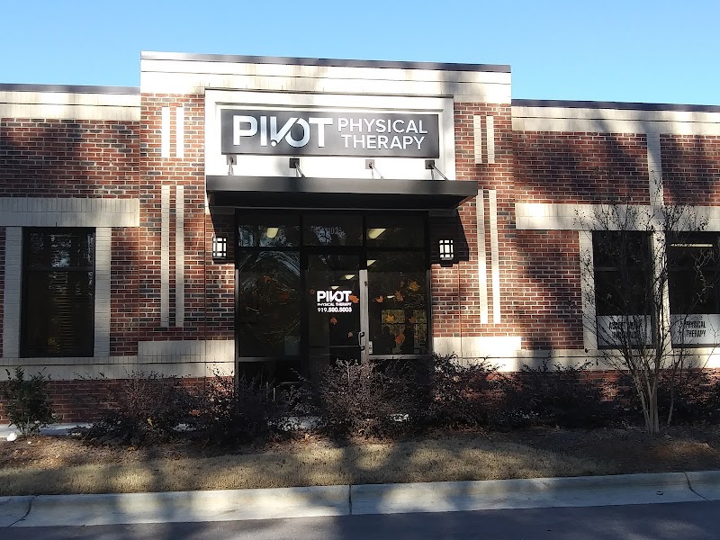 Pivot PT - Garner, an Athletico company