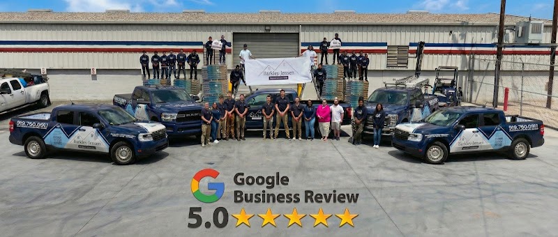 Barkley-Jensen Roofing and Restoration