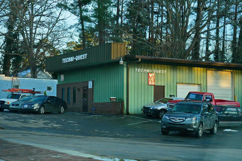 TECHNI-QUEST Automotive Service