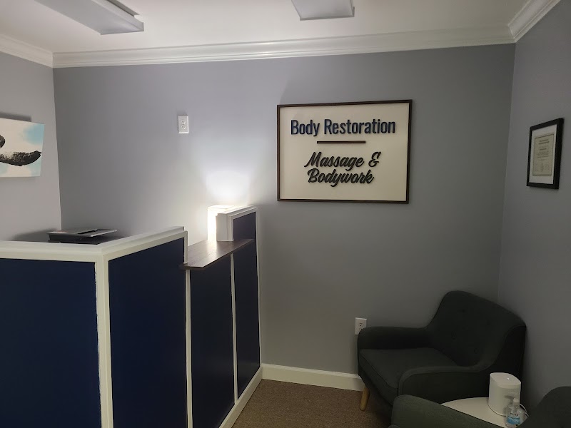 BODY RESTORATION massage & bodywork LLC
