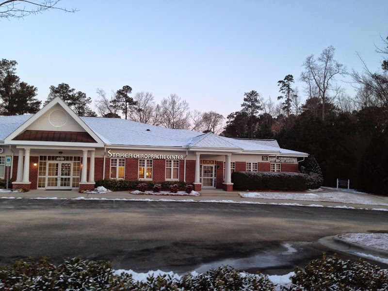 Staker Chiropractic Center
