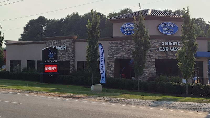 Whistle Express Car Wash
