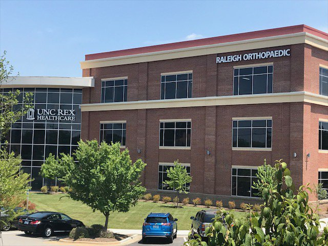 Raleigh Orthopaedic Physical Therapy: Holly Springs