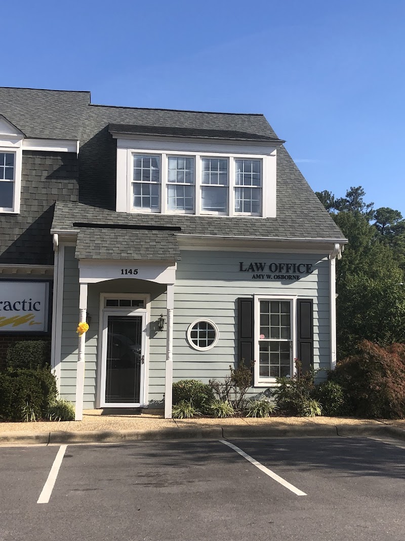 Law Offices of Amy Whinery Osborne, P.C.
