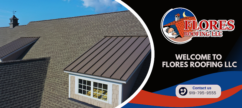 Flores Roofing LLC