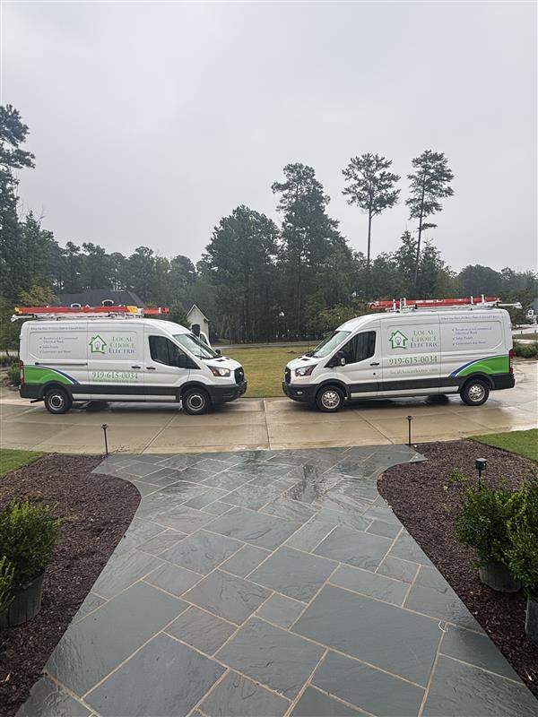 Local Choice Electric | Electrician in Apex, NC