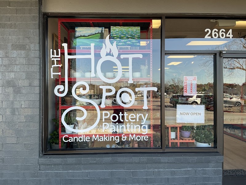 The Hot Spot Studios Garner NC
