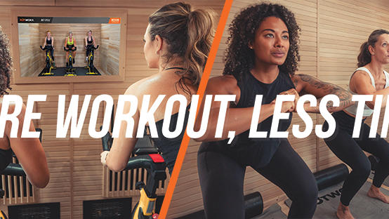 HOTWORX - Holly Springs, NC - Main St Square