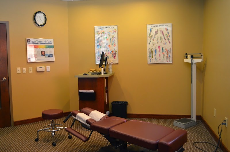 Dr. Brook S. Wallace, DC-Chiropractic Partners
