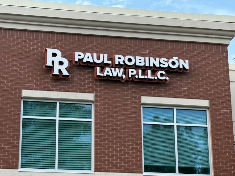 Paul Robinson Law Personal Injury and Car Accident Lawyers - Apex