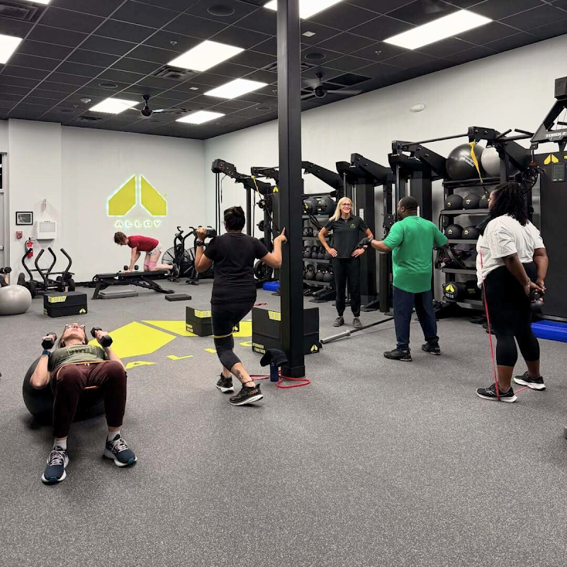 Alloy Personal Training Cary