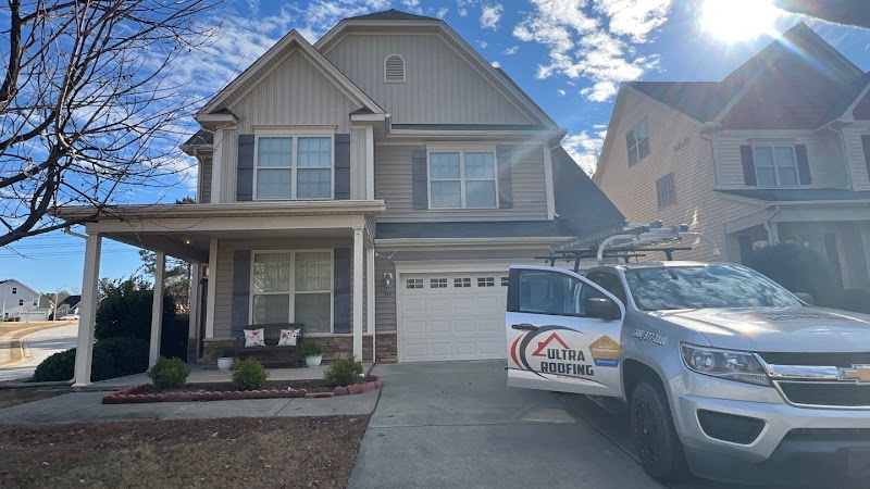 Ultra Roofing LLC